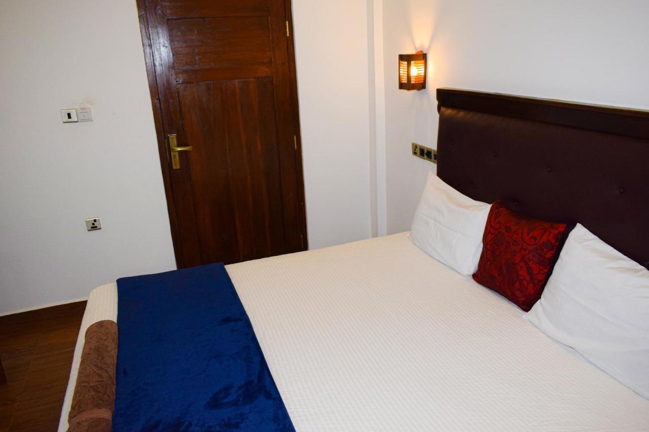 Alffa Guest Inn Trincomalee Exteriér fotografie