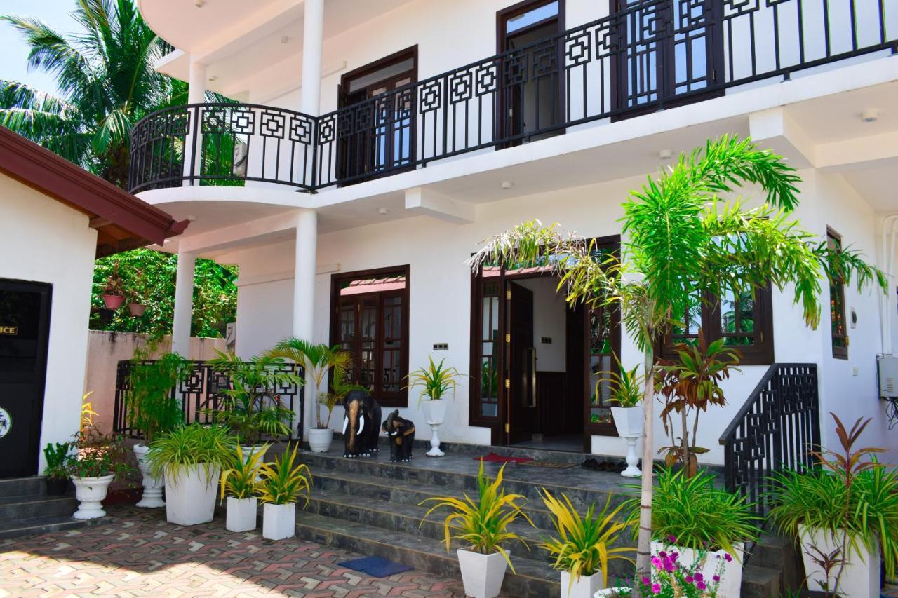 Alffa Guest Inn Trincomalee Exteriér fotografie