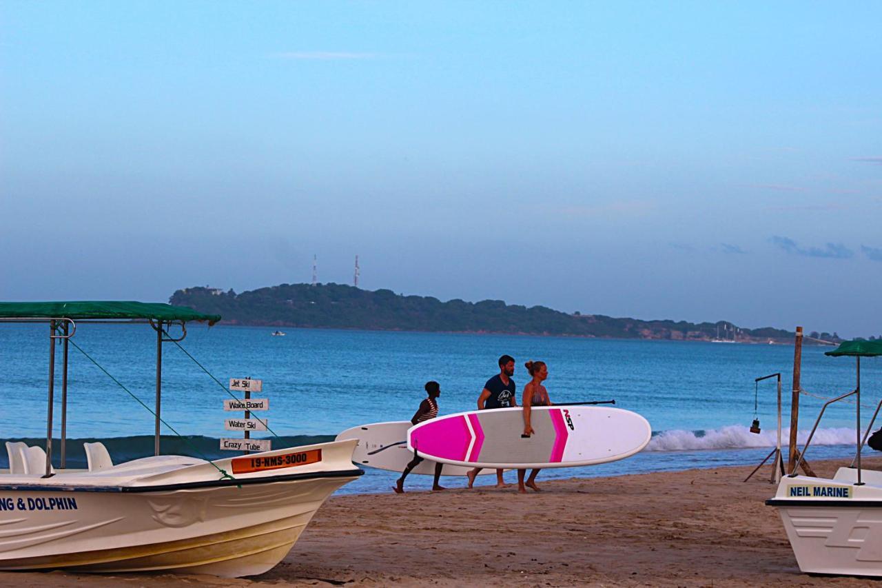 Alffa Guest Inn Trincomalee Exteriér fotografie