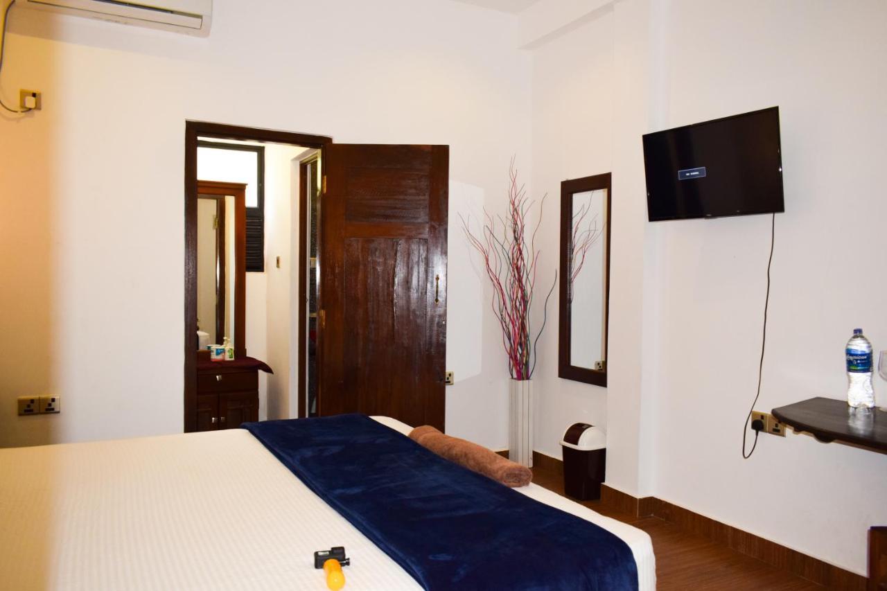 Alffa Guest Inn Trincomalee Exteriér fotografie