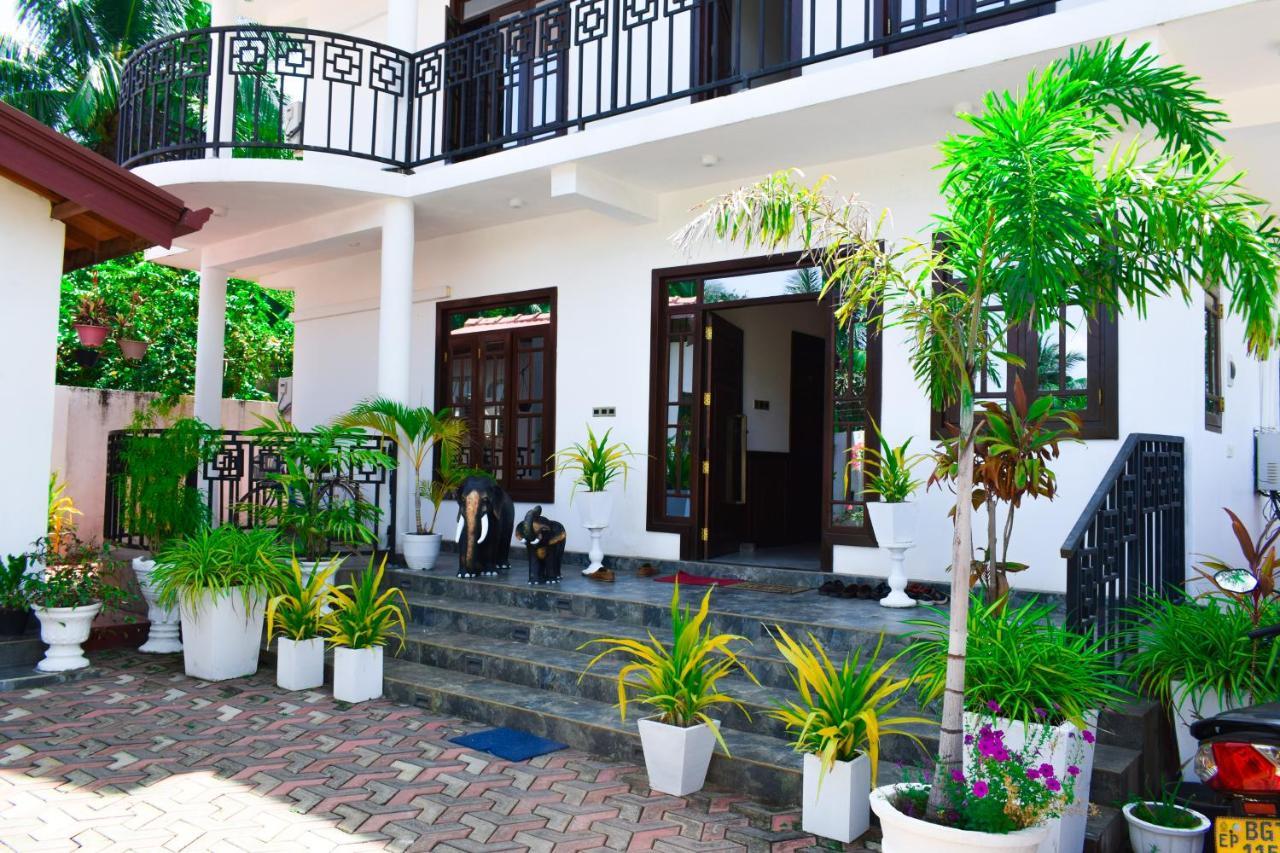 Alffa Guest Inn Trincomalee Exteriér fotografie