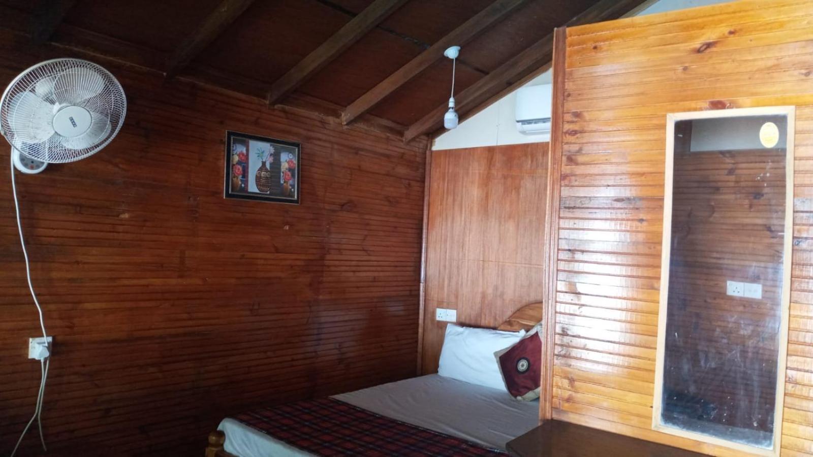 Alffa Guest Inn Trincomalee Exteriér fotografie