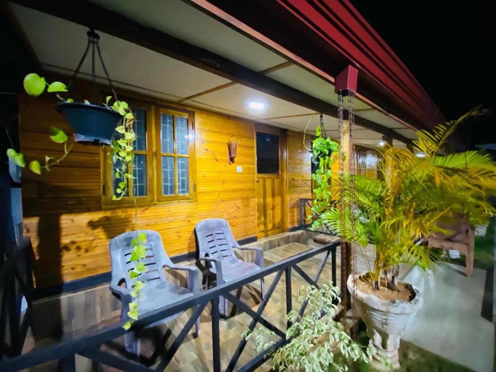 Alffa Guest Inn Trincomalee Exteriér fotografie