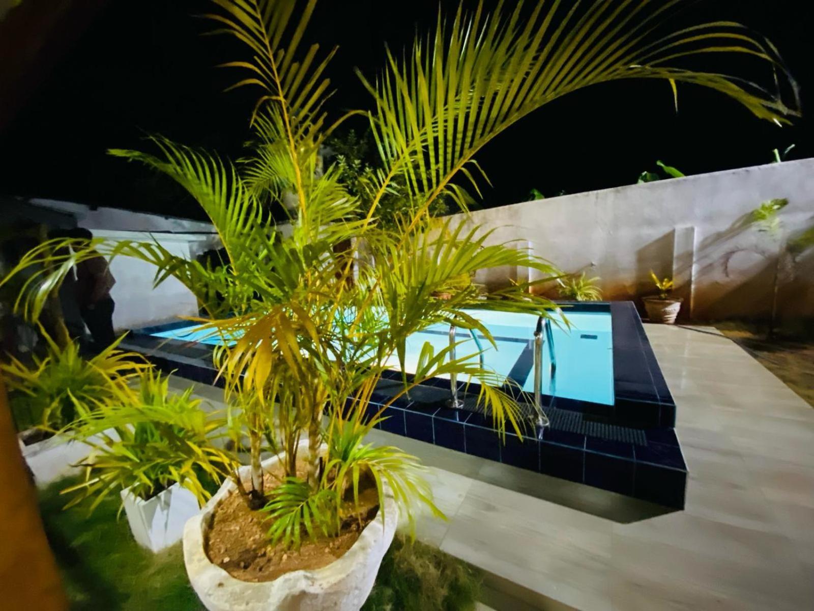 Alffa Guest Inn Trincomalee Exteriér fotografie