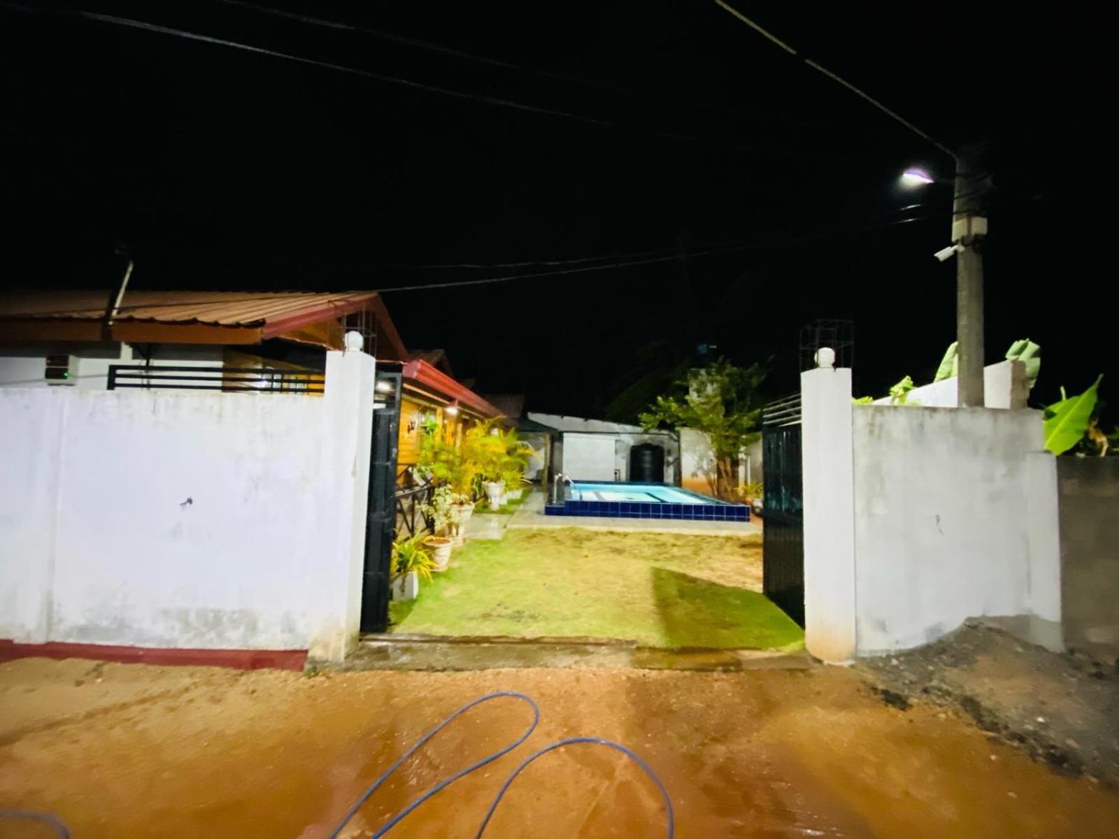 Alffa Guest Inn Trincomalee Exteriér fotografie
