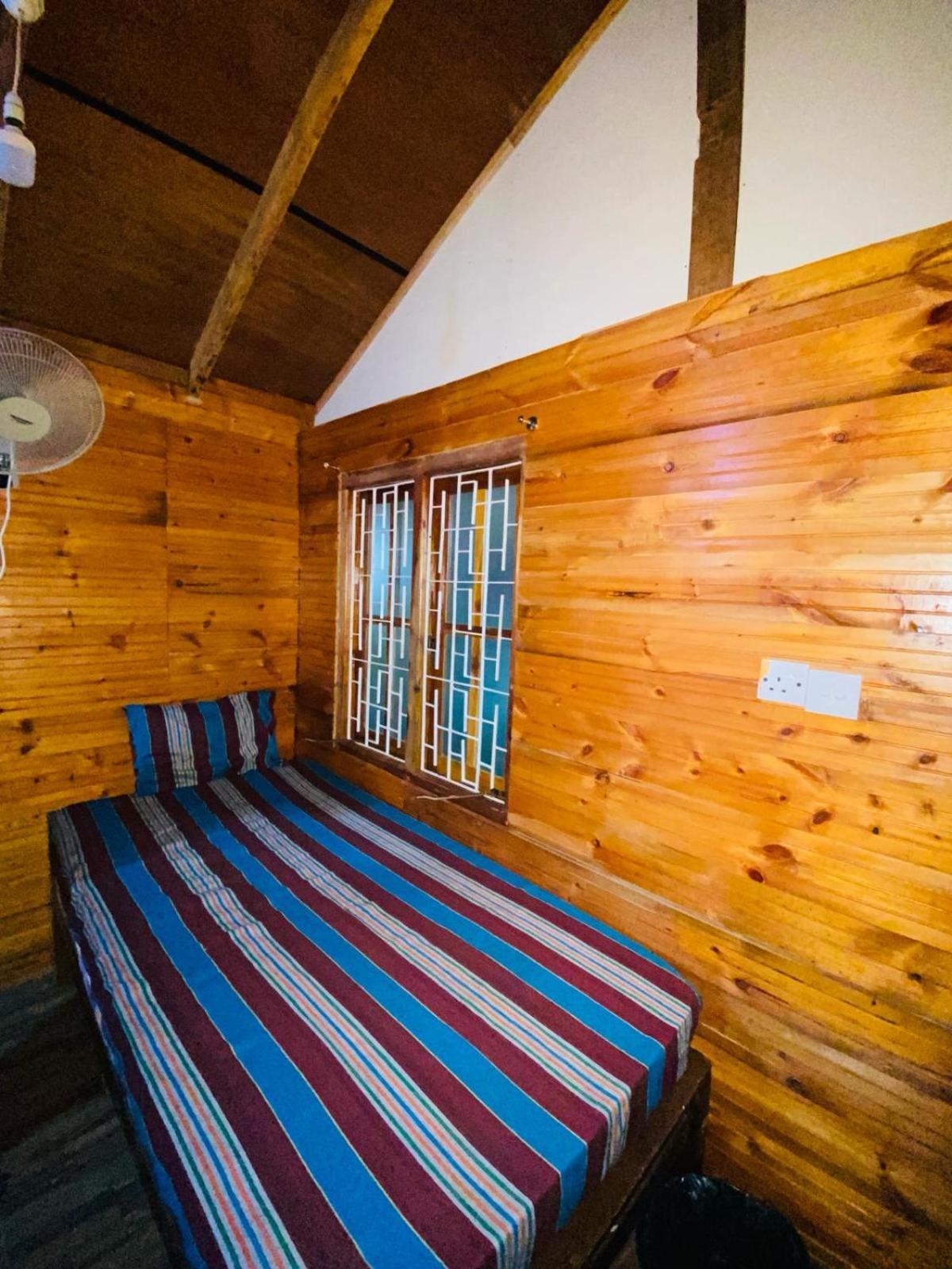 Alffa Guest Inn Trincomalee Exteriér fotografie